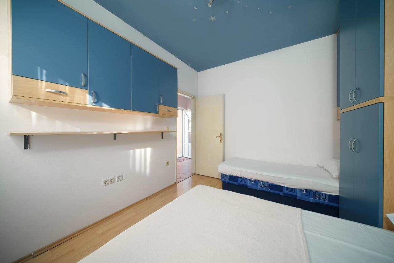 Apartmani Nedoklan سريما المظهر الخارجي الصورة
