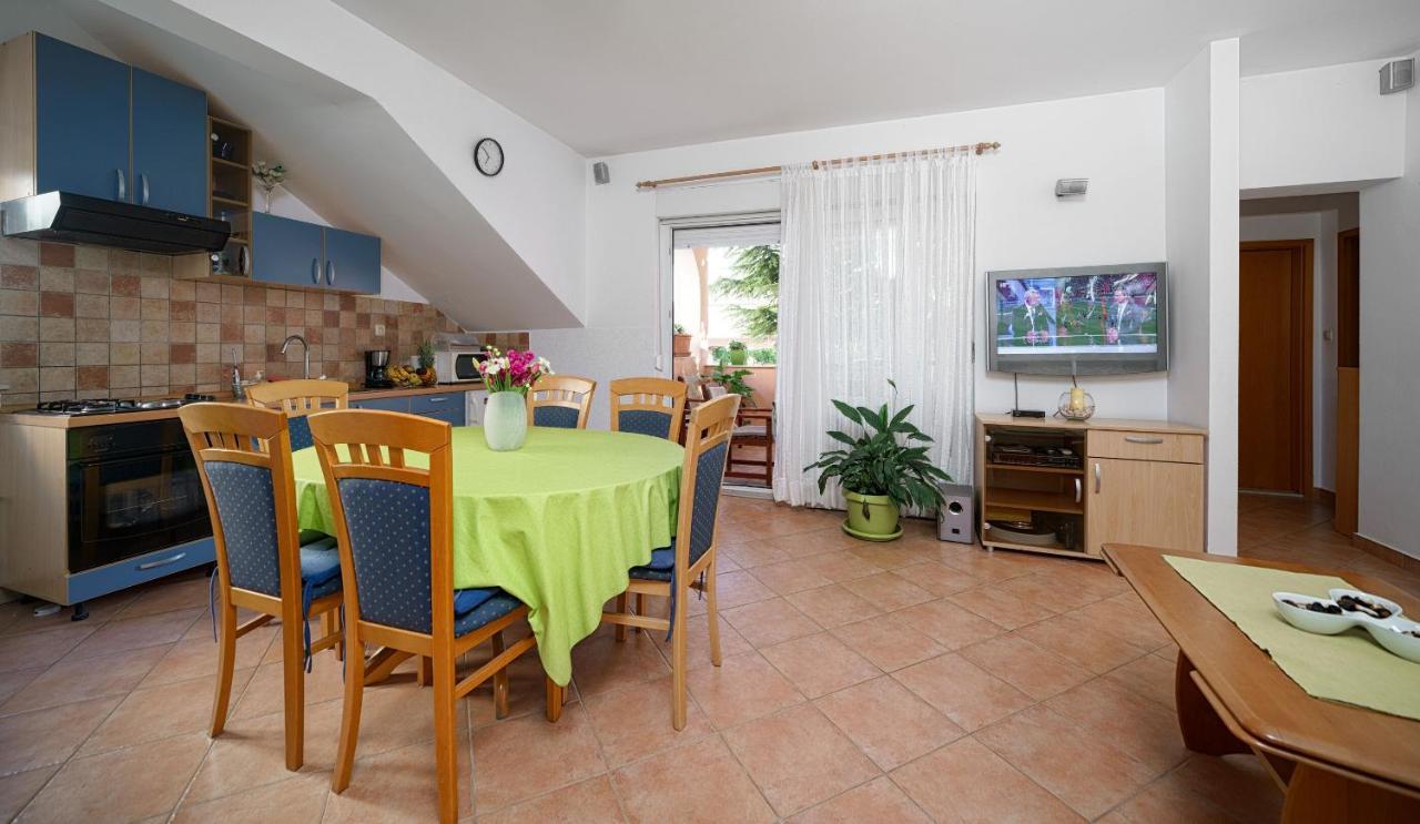 Apartmani Nedoklan سريما المظهر الخارجي الصورة