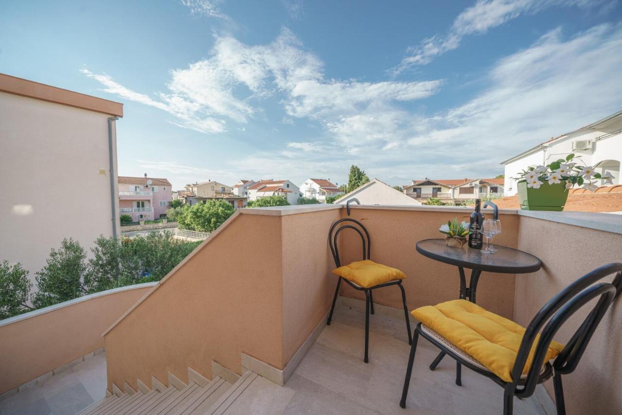 Apartmani Nedoklan سريما المظهر الخارجي الصورة