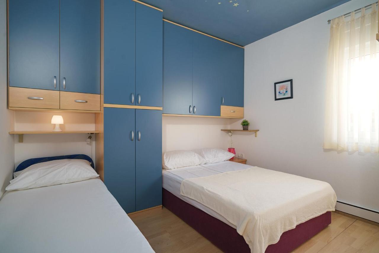 Apartmani Nedoklan سريما المظهر الخارجي الصورة