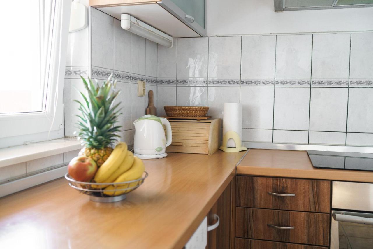 Apartmani Nedoklan سريما المظهر الخارجي الصورة