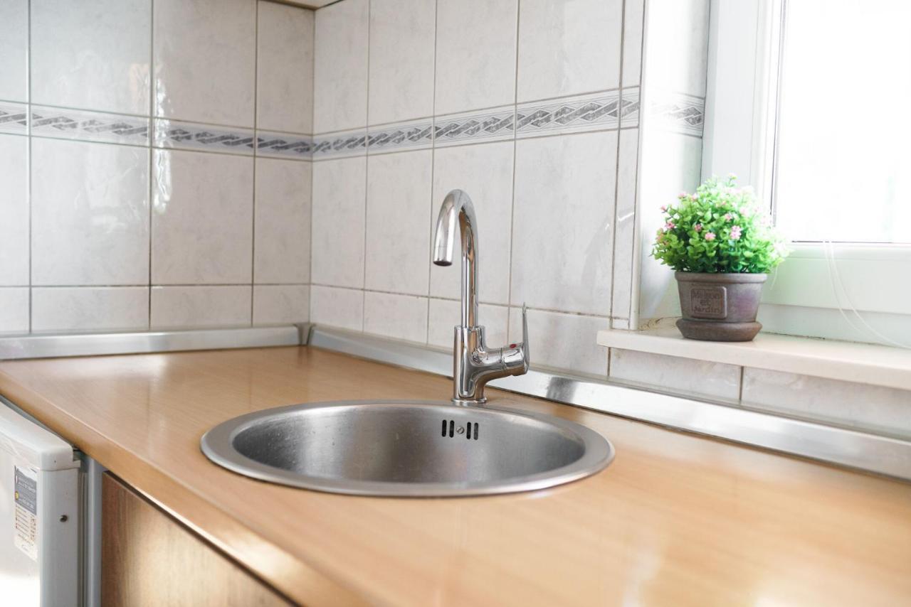 Apartmani Nedoklan سريما المظهر الخارجي الصورة