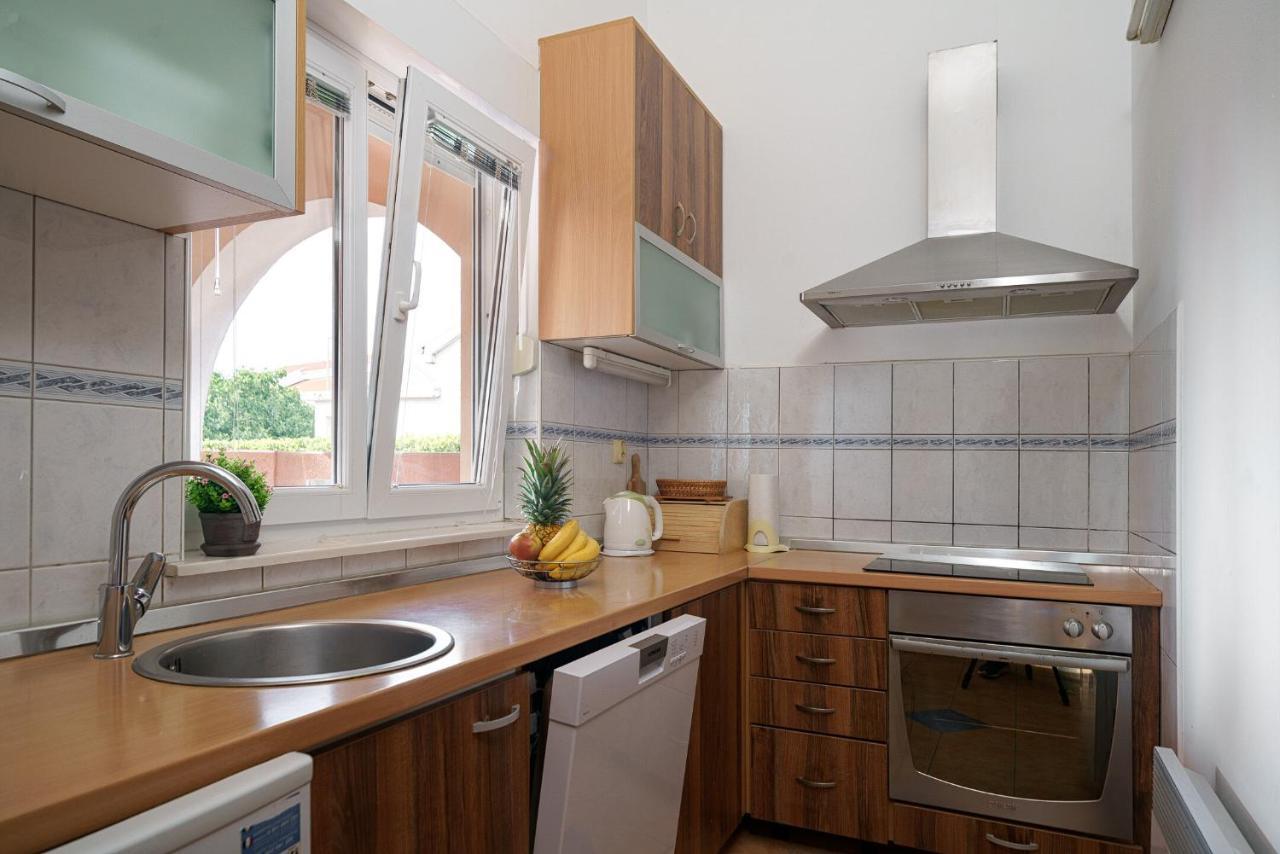 Apartmani Nedoklan سريما المظهر الخارجي الصورة