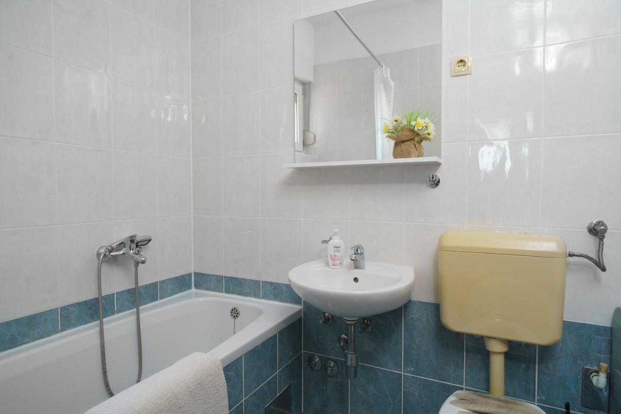 Apartmani Nedoklan سريما المظهر الخارجي الصورة