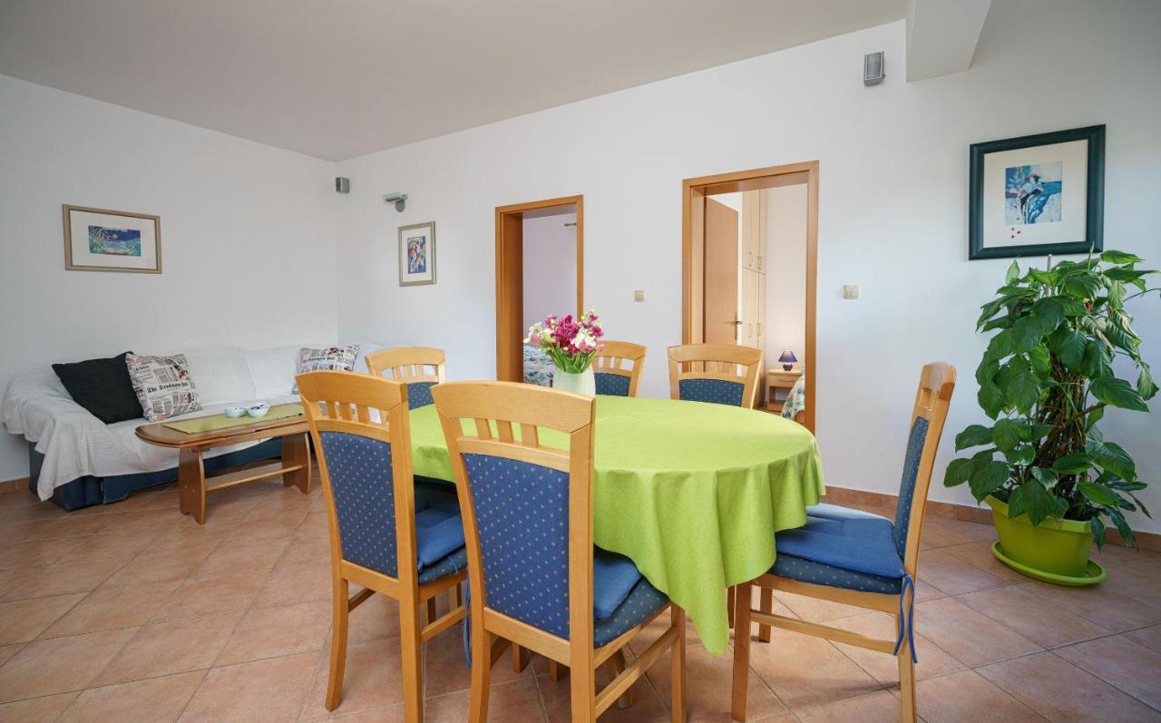 Apartmani Nedoklan سريما المظهر الخارجي الصورة