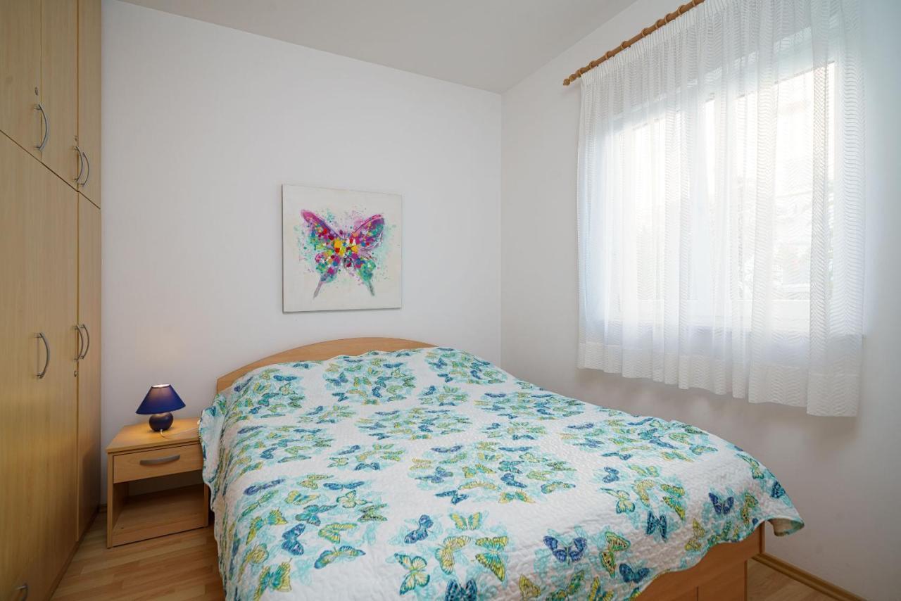 Apartmani Nedoklan سريما المظهر الخارجي الصورة