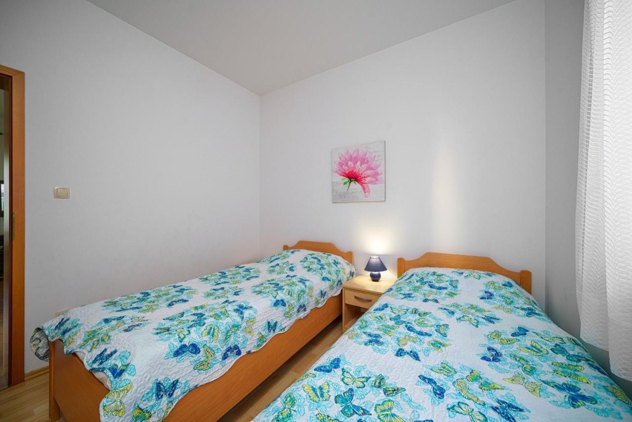 Apartmani Nedoklan سريما المظهر الخارجي الصورة