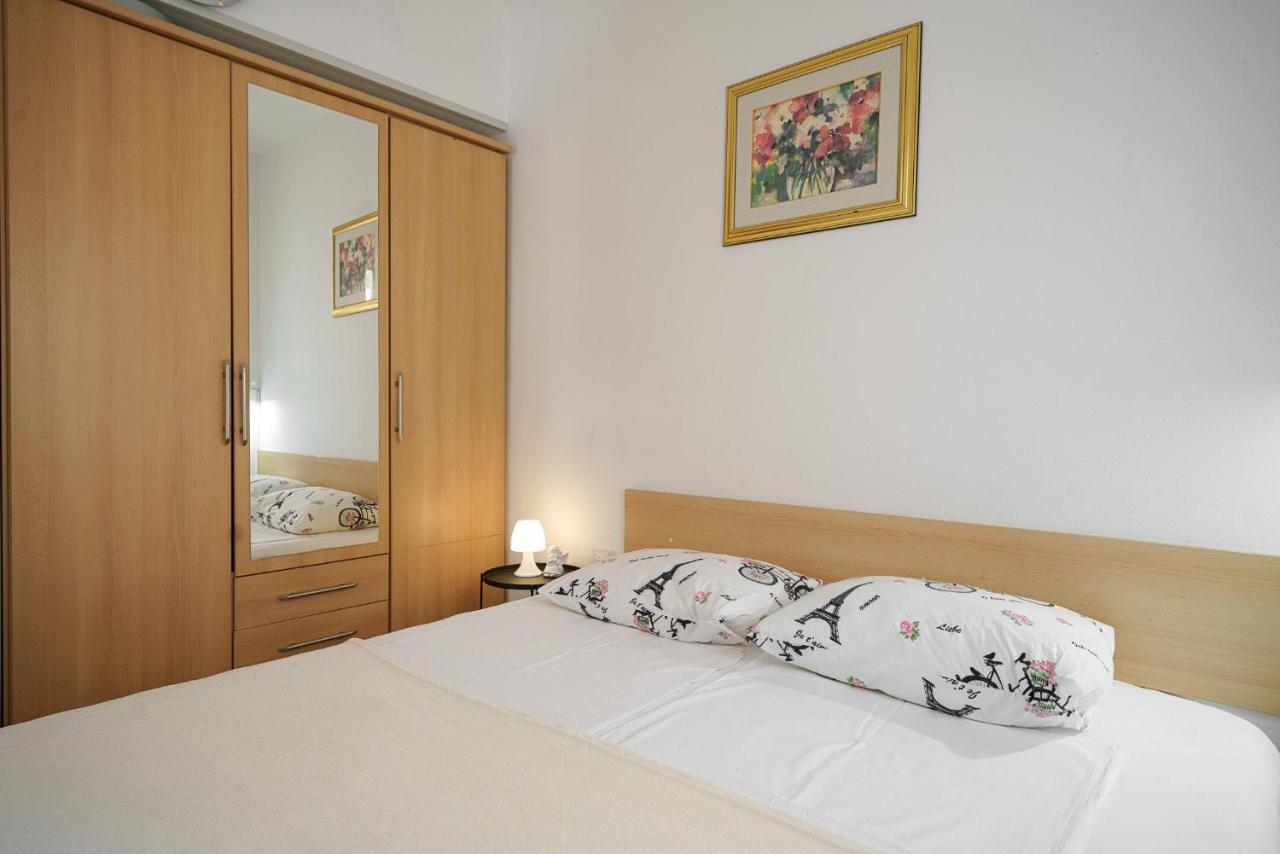 Apartmani Nedoklan سريما المظهر الخارجي الصورة
