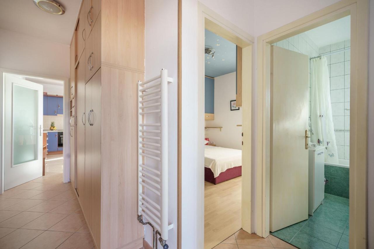Apartmani Nedoklan سريما المظهر الخارجي الصورة