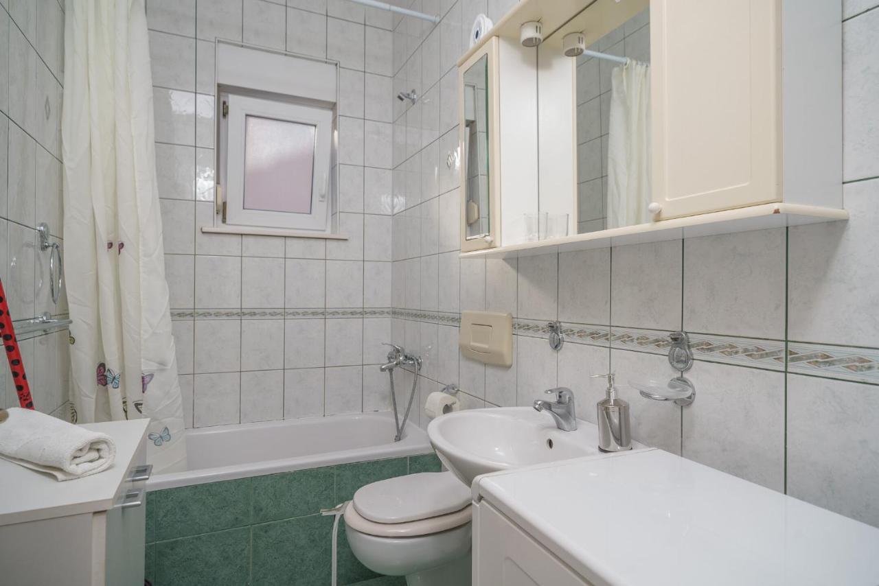 Apartmani Nedoklan سريما المظهر الخارجي الصورة