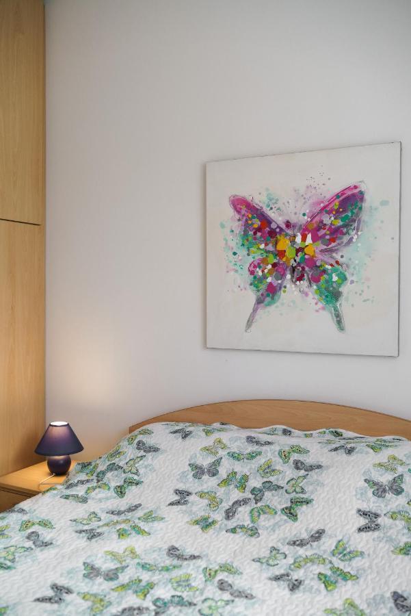 Apartmani Nedoklan سريما المظهر الخارجي الصورة